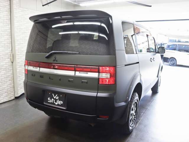 MITSUBISHI DELICA D:5 4WD 2013 Image 31