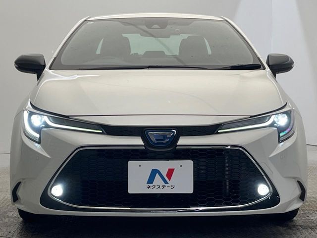 TOYOTA COROLLA SEDAN HYBRID 2019 Image 31
