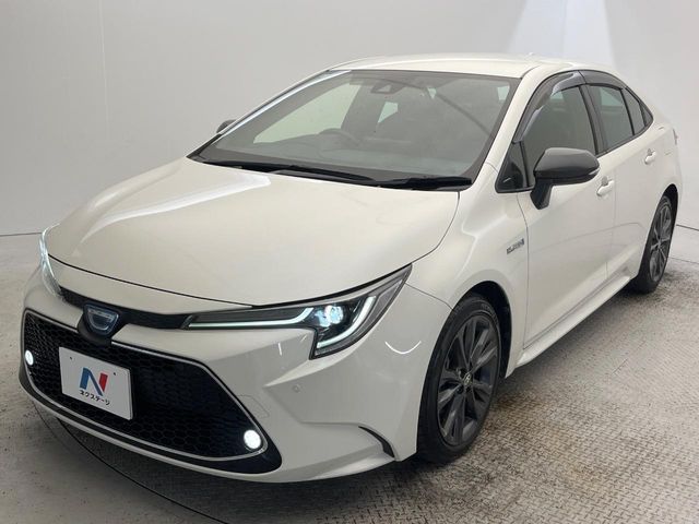 TOYOTA COROLLA SEDAN HYBRID 2019 Image 31