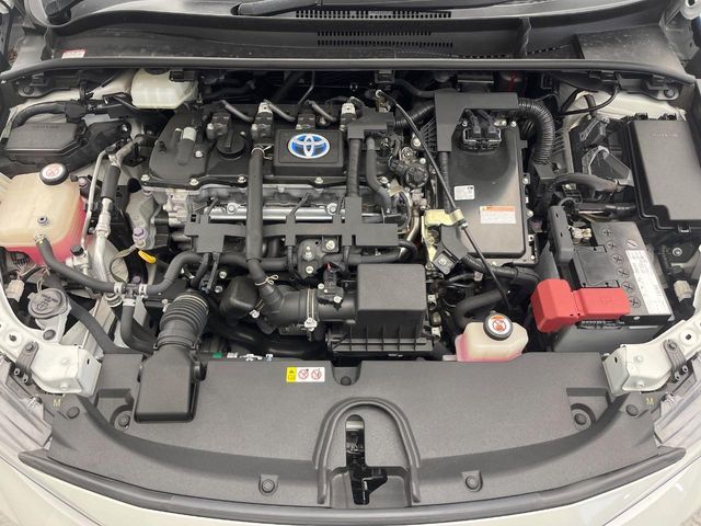 TOYOTA COROLLA SEDAN HYBRID 2019 Image 31