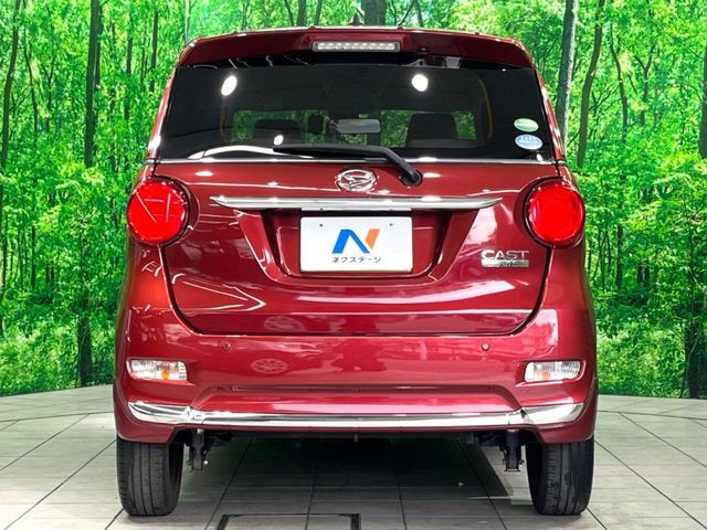 DAIHATSU CAST STYLE 2015 Image 31