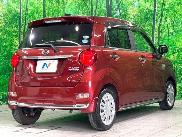 DAIHATSU CAST STYLE 2015 Image 31