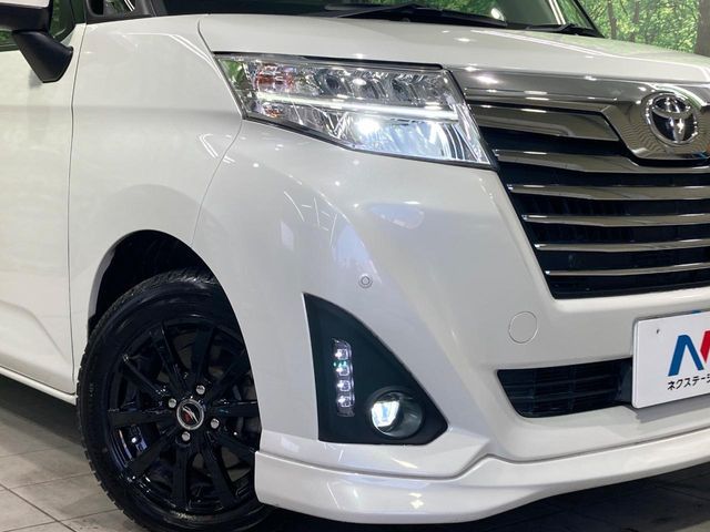 TOYOTA ROOMY 2019 Image 31