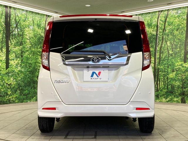 TOYOTA ROOMY 2019 Image 31