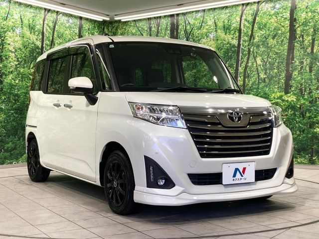 TOYOTA ROOMY 2019 Image 31