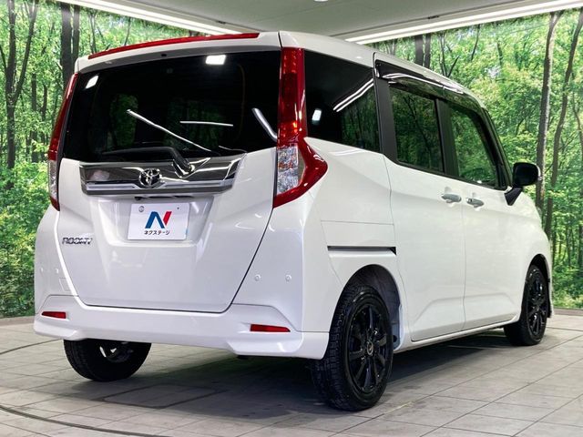 TOYOTA ROOMY 2019 Image 31