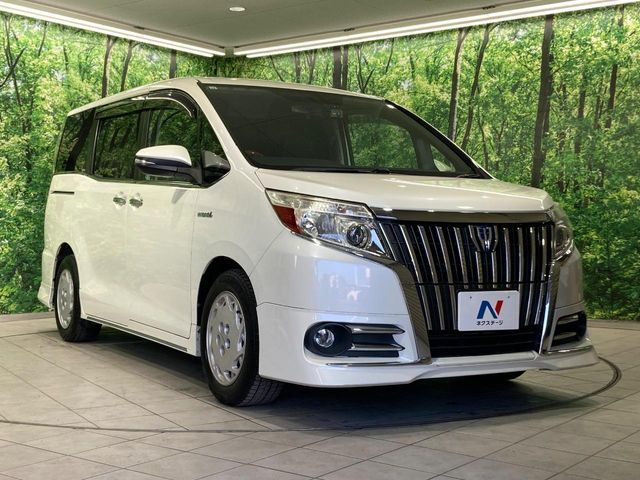 TOYOTA ESQUIRE HYBRID 2015 Image 31