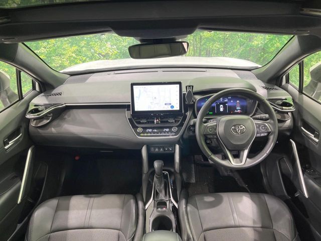 TOYOTA COROLLA CROSS HYBRID 2024 Image 31