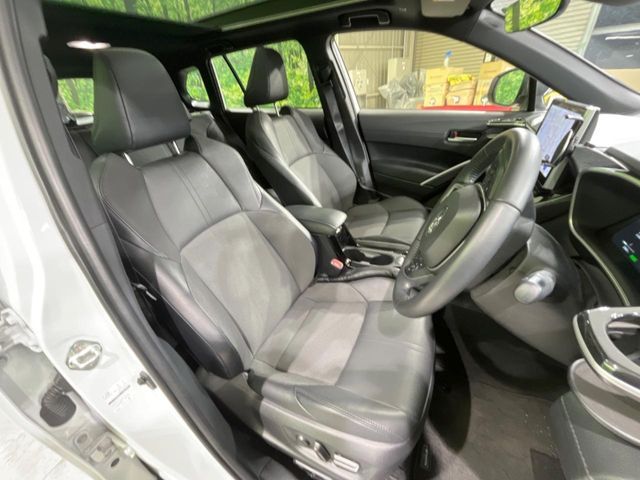 TOYOTA COROLLA CROSS HYBRID 2024 Image 31