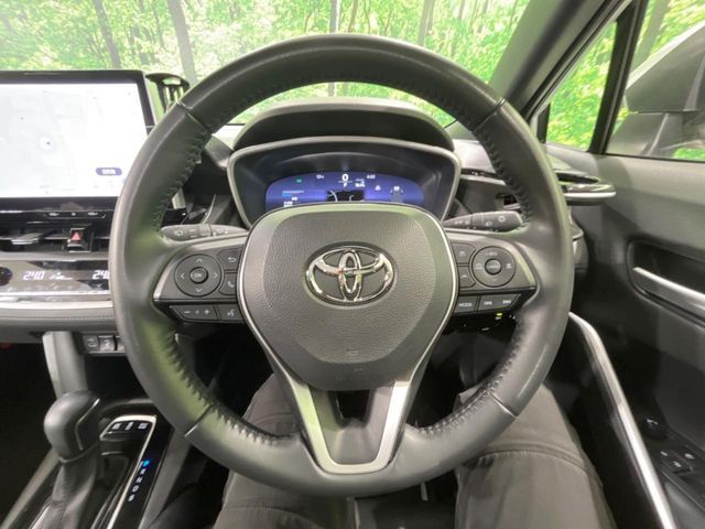 TOYOTA COROLLA CROSS HYBRID 2024 Image 31