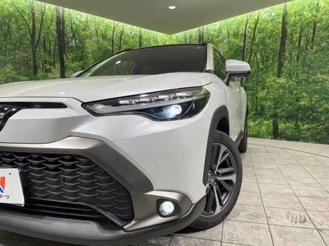 TOYOTA COROLLA CROSS HYBRID 2024 Image 31
