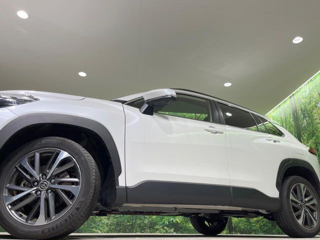 TOYOTA COROLLA CROSS HYBRID 2024 Image 31