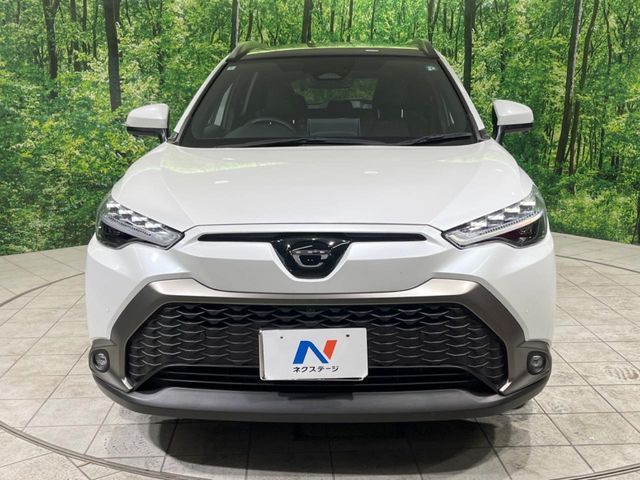 TOYOTA COROLLA CROSS HYBRID 2024 Image 31