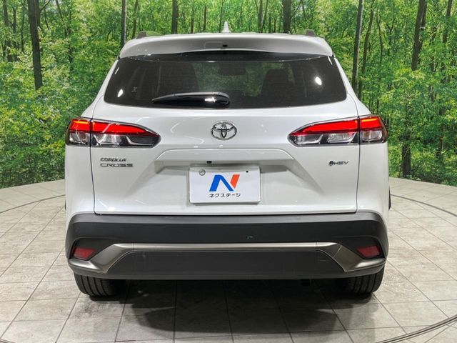 TOYOTA COROLLA CROSS HYBRID 2024 Image 31