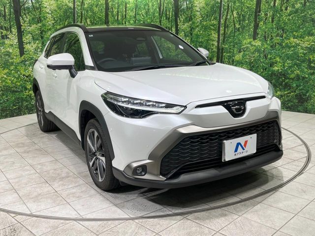 TOYOTA COROLLA CROSS HYBRID 2024 Image 31