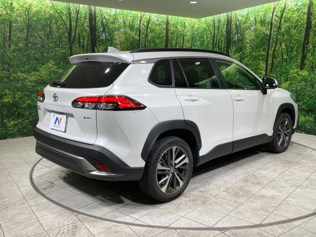 TOYOTA COROLLA CROSS HYBRID 2024 Image 31