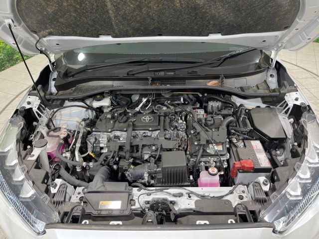 TOYOTA COROLLA CROSS HYBRID 2024 Image 31