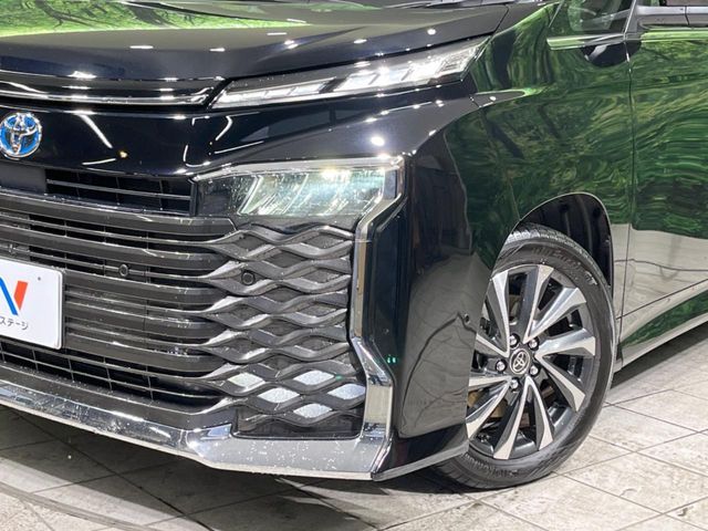 TOYOTA VOXY HYBRID 2024 Image 31