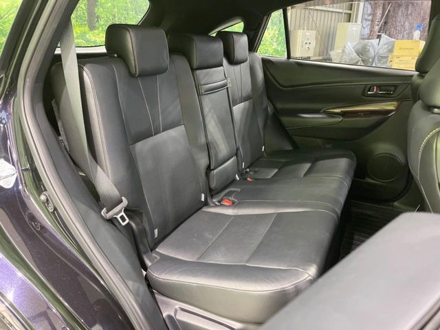 TOYOTA HARRIER HYBRID 2015 Image 31