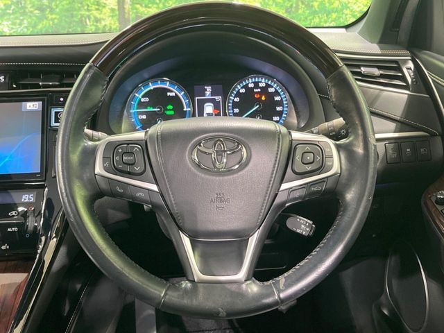 TOYOTA HARRIER HYBRID 2015 Image 31