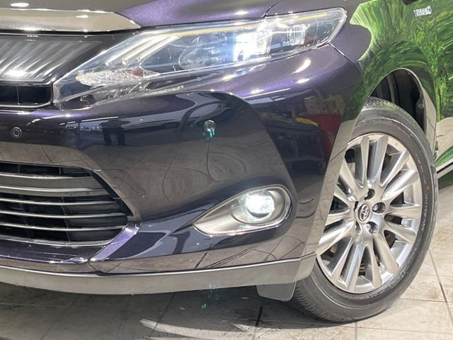 TOYOTA HARRIER HYBRID 2015 Image 31