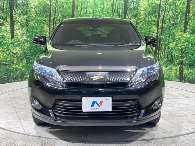 TOYOTA HARRIER HYBRID 2015 Image 31