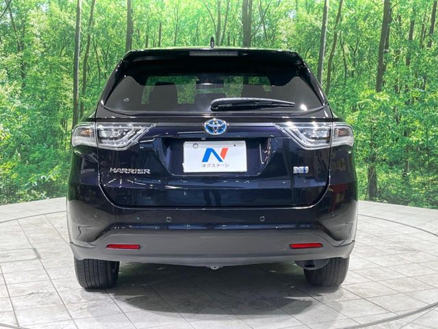 TOYOTA HARRIER HYBRID 2015 Image 31