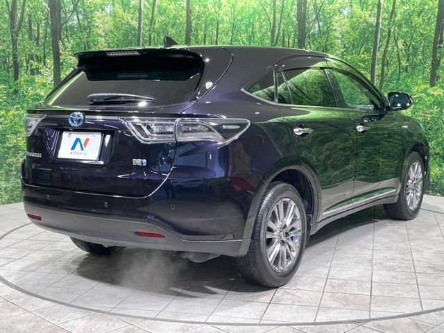 TOYOTA HARRIER HYBRID 2015 Image 31