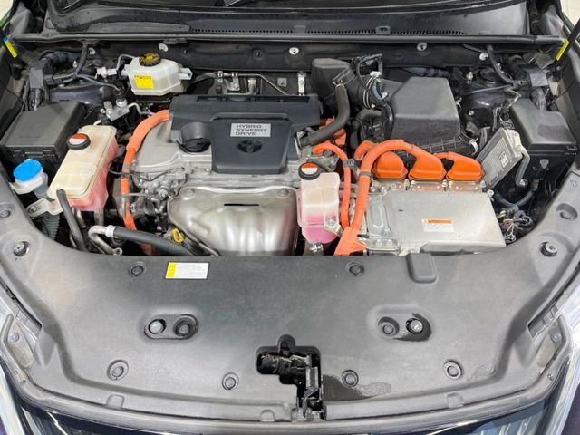 TOYOTA HARRIER HYBRID 2015 Image 31