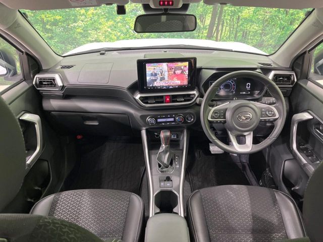 DAIHATSU ROCKY 2022 Image 31