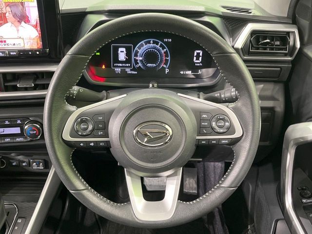 DAIHATSU ROCKY 2022 Image 31