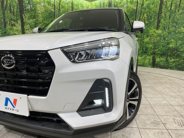 DAIHATSU ROCKY 2022 Image 31