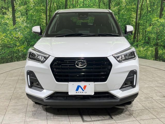DAIHATSU ROCKY 2022 Image 31