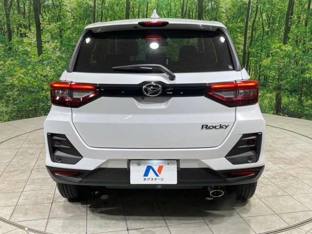 DAIHATSU ROCKY 2022 Image 31