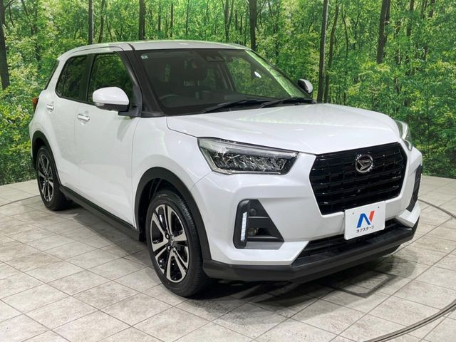 DAIHATSU ROCKY 2022 Image 31