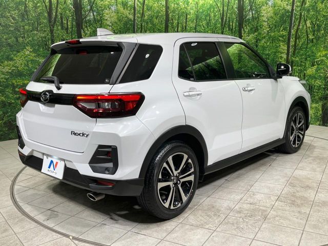 DAIHATSU ROCKY 2022 Image 31
