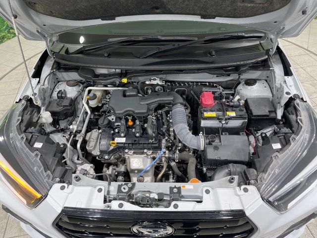 DAIHATSU ROCKY 2022 Image 31