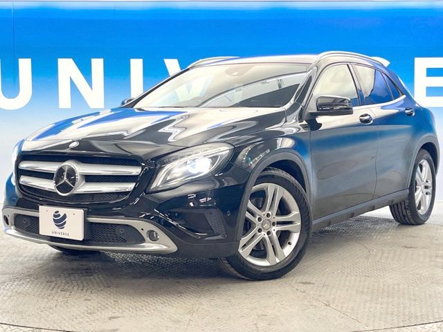 MERCEDES BENZ GLA CL 2014 Image 31