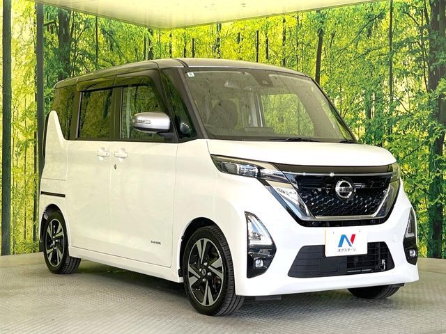 NISSAN ROOX 2022 Image 31