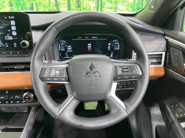 MITSUBISHI OUTLANDER PHEV 2022 Image 31
