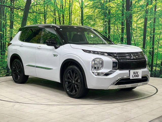 MITSUBISHI OUTLANDER PHEV 2022 Image 31