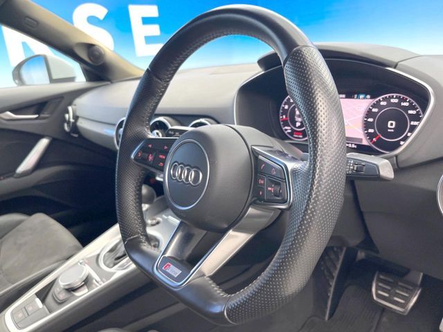 AUDI TT COUPE 2017 Image 31
