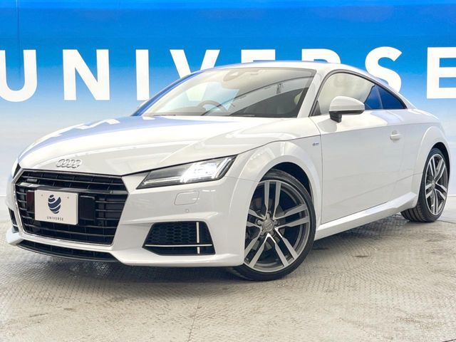 AUDI TT COUPE 2017 Image 31