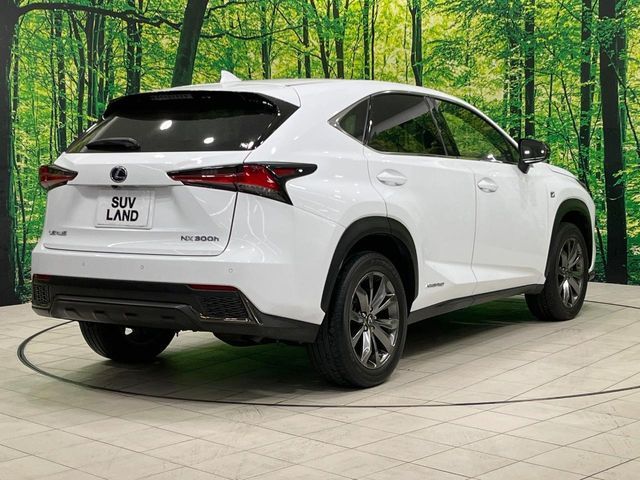 TOYOTA LEXUS NX300H AWD 2019 Image 31