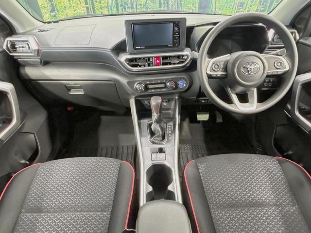 TOYOTA RAIZE HYBRID 2023 Image 31