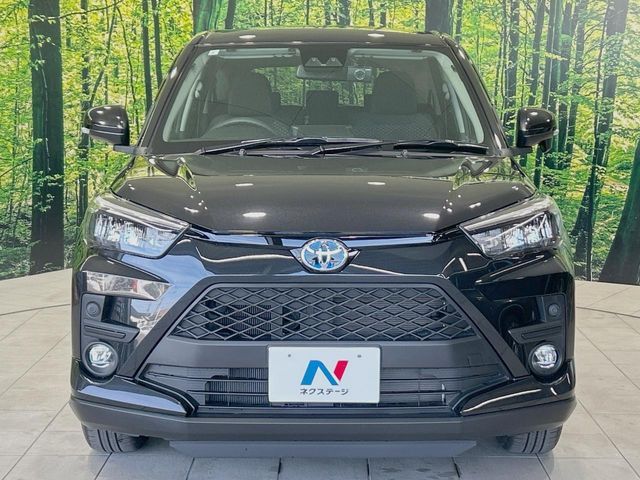 TOYOTA RAIZE HYBRID 2023 Image 31