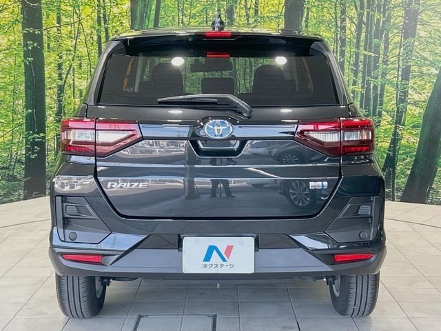 TOYOTA RAIZE HYBRID 2023 Image 31