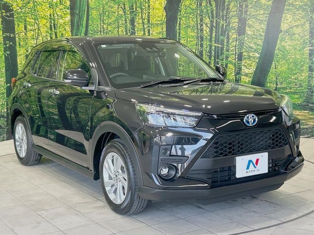 TOYOTA RAIZE HYBRID 2023 Image 31