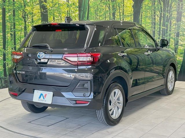 TOYOTA RAIZE HYBRID 2023 Image 31