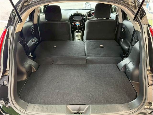 NISSAN JUKE 2017 Image 31